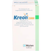 KREON 25000, 100 Stk., Viatris Healthcare GmbH