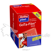 GoTa-FILM steril 7.2cmx5cm, 50 st, Gothaplast GmbH