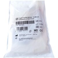 AUGENTROPFENZAEHLER PIPETT, 10 st, Dr. Junghans Medical GmbH