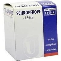 SCHROEPFKOEPFE GL 4CM, 1 Stück, Dr. Junghans Medical GmbH