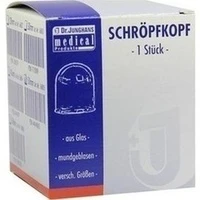SCHROEPFKOEPFE GL 5CM, 1 St&uuml;ck, Dr. Junghans Medical GmbH