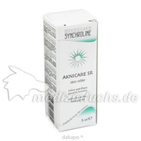 Synchroline Aknicare Skin Roller, 5 Milliliter, General Topics Deutschland GmbH