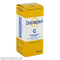 DIENAPLEX C, 50 Milliliter, Beate Diener Naturheilmittel E.K.