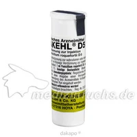 FORTAKEHL D 5, 1x1 Milliliter, Sanum-Kehlbeck GmbH & Co. KG