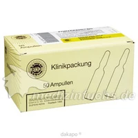 FORTAKEHL D 5, 50x1 Milliliter, Sanum-Kehlbeck GmbH & Co. KG