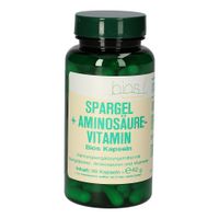 Spargel+Aminosäure-Vitamin Bios Kapseln, 99 st, Bios Medical Services