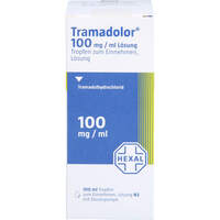 TRAMADOLOR LOESUNG m.Dosierpumpe, 100 ml, HEXAL AG