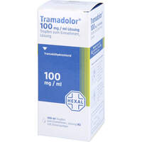 TRAMADOLOR LOESUNG m.Dosierpumpe, 100 ml, HEXAL AG