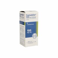 TRAMADOLOR LOESUNG m.Dosierpumpe, 100 ml, HEXAL AG