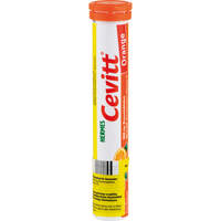 HERMES Cevitt Orange, 20 Stk., Hermes Arzneimittel GmbH