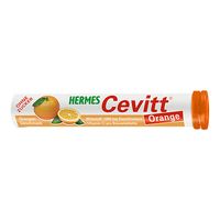 HERMES Cevitt Orange, 20 Stk., Hermes Arzneimittel GmbH