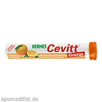 HERMES Cevitt Orange, 20 Stück, Hermes Arzneimittel GmbH
