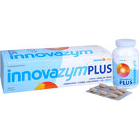 Innovazym Kapseln+Tabletten je 210St., 1 p, Innovavital GmbH
