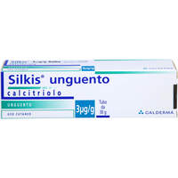 Silkis 3ug/g Salbe, 30 g, Emra-Med Arzneimittel GmbH