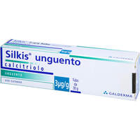 Silkis 3ug/g Salbe, 30 g, Emra-Med Arzneimittel GmbH