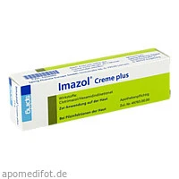 Imazol Creme plus, 25 Gramm, LABORATOIRES BAILLEUL S.A.