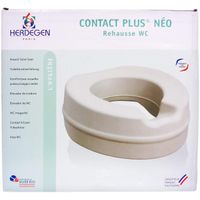 TOILETTENSITZERHOEHER SOFT, 1 st, Ludwig Bertram GmbH