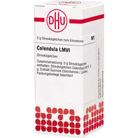 CALENDULA LM VI, 5 g, Dhu-Arzneimittel GmbH & Co. KG