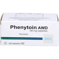 PHENYTOIN AWD, 100 st, TEVA GmbH