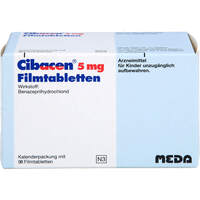 CIBACEN 5, 98 st, Viatris Healthcare GmbH