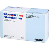 CIBACEN 5, 98 st, Viatris Healthcare GmbH