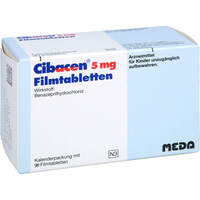 CIBACEN 5, 98 st, Viatris Healthcare GmbH