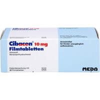 CIBACEN 10, 98 st, Viatris Healthcare GmbH