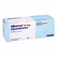 CIBACEN 10, 98 st, Viatris Healthcare GmbH