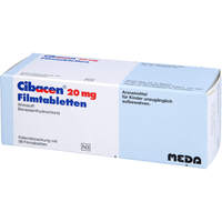 CIBACEN 20, 98 st, Viatris Healthcare GmbH