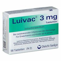 LUIVAC, 56 st, Daiichi Sankyo Deutschland GmbH