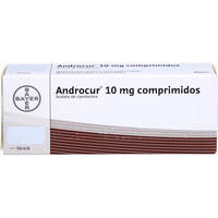Androcur 10 Tabletten, 45 st, Axicorp Pharma GmbH
