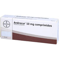 Androcur 10 Tabletten, 45 st, Axicorp Pharma GmbH