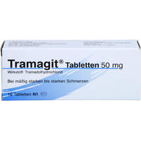 TRAMAGIT, 10 Stk., Krewel Meuselbach GmbH