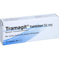 TRAMAGIT, 10 Stk., Krewel Meuselbach GmbH