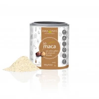 Maca 100% pur BIO, 100 Gramm, Amazonas Naturprodukte Handels GmbH