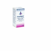 Combigan Augentropfen, 5 ml, Abbvie Deutschland GmbH & Co. KG