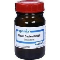 OL ZINCI OXIDAT SR, 200 Gramm, Apomix Amh Niemann GmbH & Co. KG