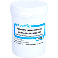 UNGUENTUM EMULSIFICANS aquosum s.C., 200 g, apomix AMH Niemann GmbH & Co. KG