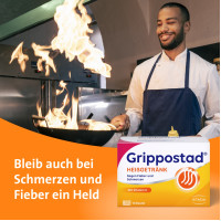 GRIPPOSTAD HEISSGETRAENK, 10 st, STADA Consumer Health Deutschland GmbH
