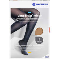 VenoTrain soft AG 1 oFS LPl Caramel, 2 st, Bauerfeind AG Geschäftsbereich Phlebologie