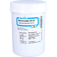 UNGUENTUM DIMETICON 10% SR, 1 kg, apomix PKH Pharmazeutisches Labor GmbH