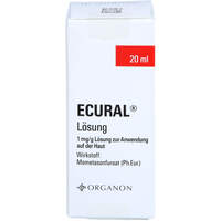 ECURAL LOESUNG, 20 ml, Organon Healthcare GmbH