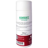 Femsoft Intim Puder, 100 g, Medesign I. C. GmbH