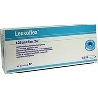 LEUKOFLEX 5MX1.25CM, 24 Stück, Bsn Medical GmbH