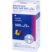 AMOXIHEXAL FORTE, 100 ml, HEXAL AG