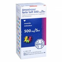 AMOXIHEXAL FORTE, 100 ml, HEXAL AG