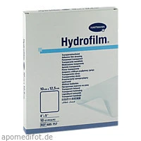 HYDROFILM Transparentverband 10x12,5 cm, 10 Stück, PAUL HARTMANN AG