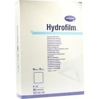 HYDROFILM Transparentverband 10x15 cm, 50 Stk., PAUL HARTMANN AG