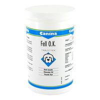 FELL O K, 1 kg, Canina Pharma GmbH