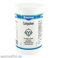 CANIPULVER, 1 Kilogramm, Canina Pharma GmbH